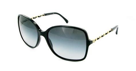 lunette d'or Chanel